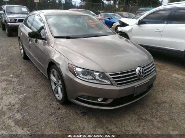 VOLKSWAGEN CC 2013 wvwbn7an3de506685