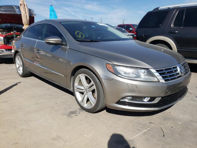 VOLKSWAGEN CC 2013 wvwbn7an3de508338