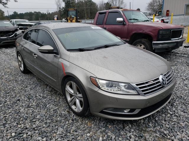 VOLKSWAGEN CC SPORT 2013 wvwbn7an3de508369