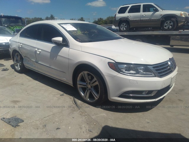 VOLKSWAGEN CC 2013 wvwbn7an3de509814