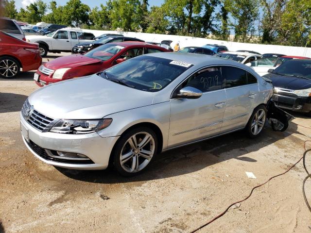 VOLKSWAGEN CC 2013 wvwbn7an3de510185