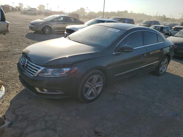 VOLKSWAGEN CC 2013 wvwbn7an3de510543