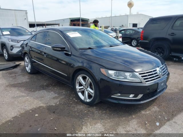 VOLKSWAGEN CC 2013 wvwbn7an3de513314