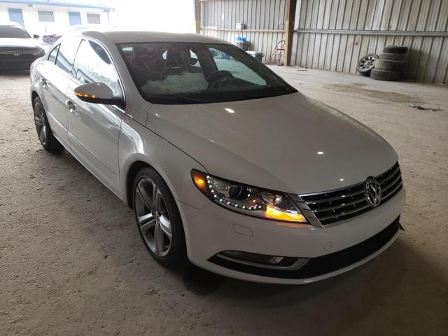 VOLKSWAGEN CC SPORT 2013 wvwbn7an3de515421