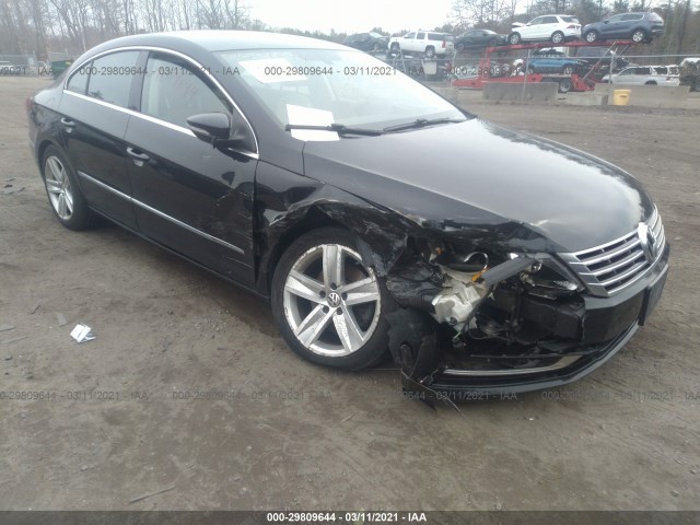 VOLKSWAGEN PASSAT 2012 wvwbn7an3de517802