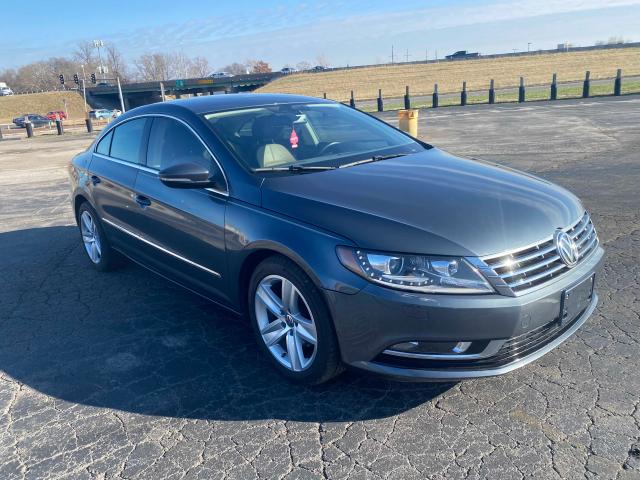 VOLKSWAGEN CC SPORT 2013 wvwbn7an3de518867