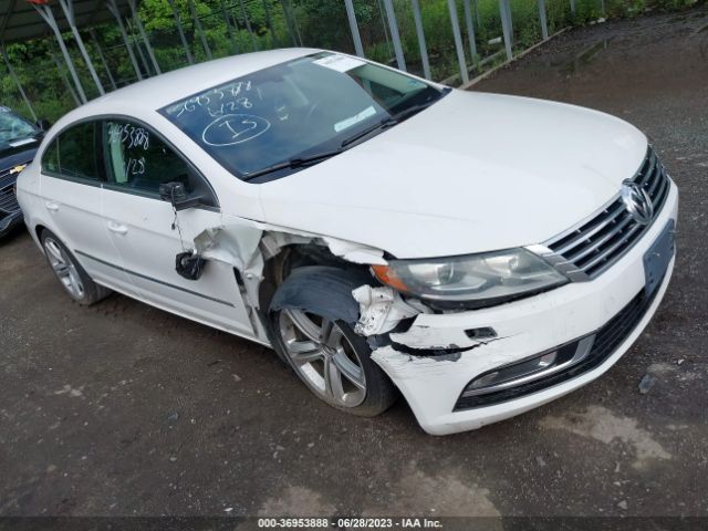 VOLKSWAGEN CC 2013 wvwbn7an3de519176