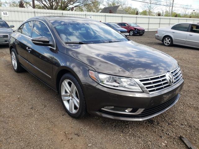 VOLKSWAGEN CC SPORT 2014 wvwbn7an3de519646