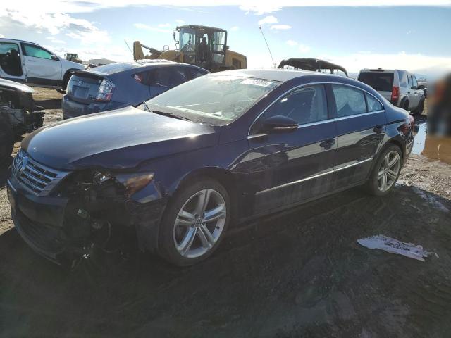 VOLKSWAGEN CC 2013 wvwbn7an3de521039