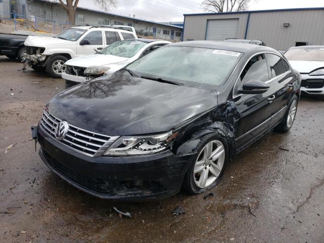 VOLKSWAGEN CC SPORT 2013 wvwbn7an3de521199