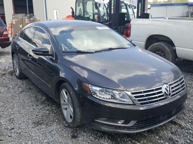 VOLKSWAGEN CC SPORT 2013 wvwbn7an3de522496