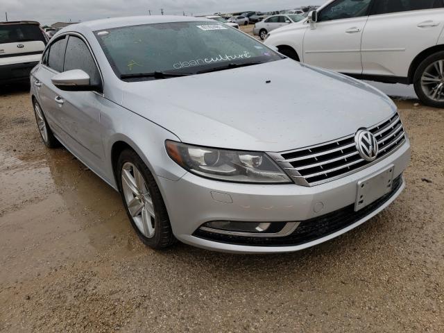 VOLKSWAGEN CC SPORT 2013 wvwbn7an3de522868