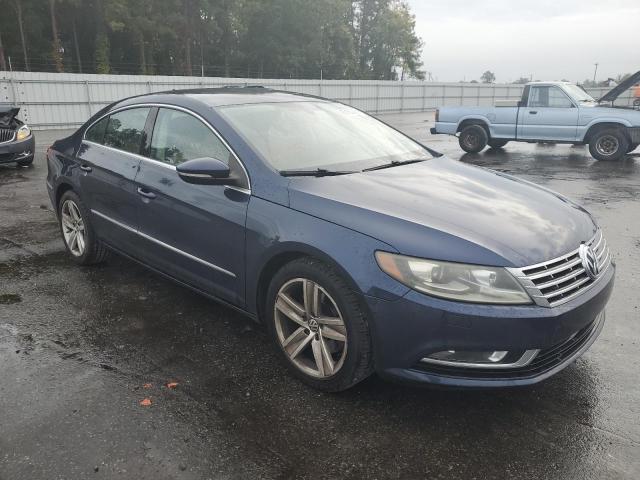 VOLKSWAGEN CC SPORT 2013 wvwbn7an3de523597