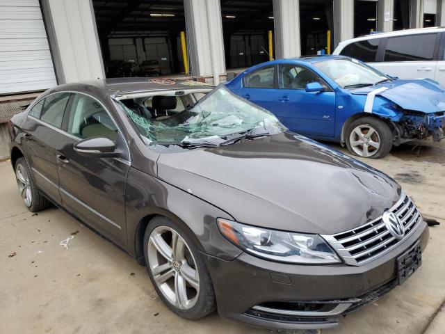 VOLKSWAGEN CC SPORT 2013 wvwbn7an3de539766