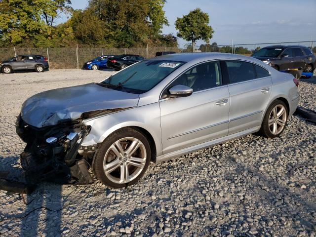 VOLKSWAGEN CC 2013 wvwbn7an3de562898