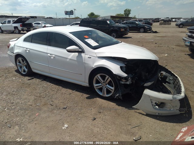 VOLKSWAGEN CC 2013 wvwbn7an3de563906