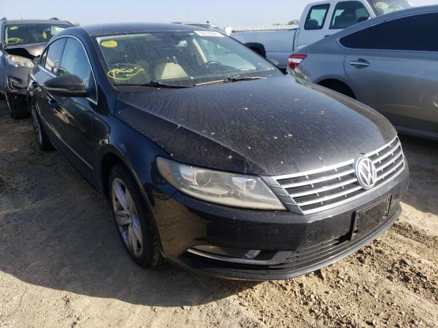 VOLKSWAGEN PASSAT CC 2013 wvwbn7an3de564375