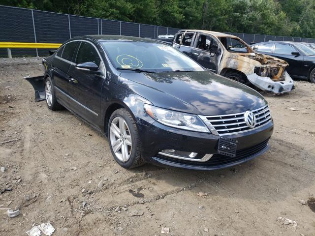 VOLKSWAGEN CC SPORT 2013 wvwbn7an3de569561