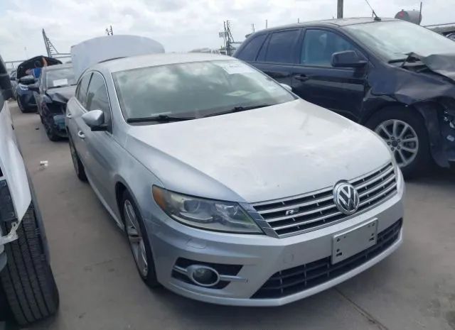 VOLKSWAGEN CC 2014 wvwbn7an3ee503853