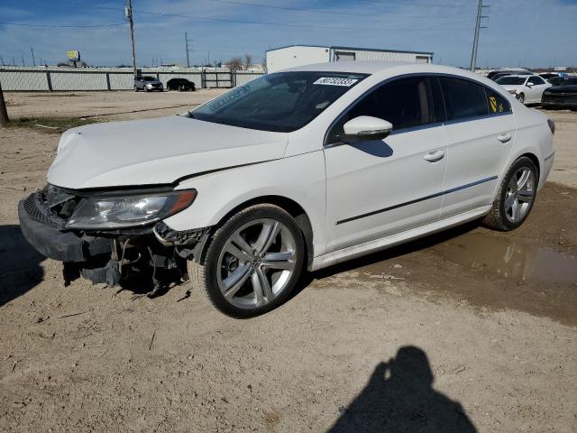 VOLKSWAGEN CC 2014 wvwbn7an3ee505456