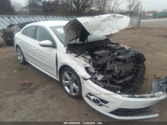 VOLKSWAGEN CC 2014 wvwbn7an3ee507031