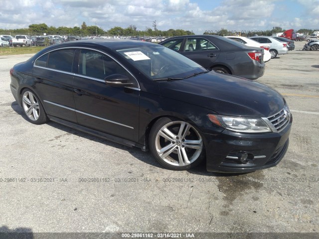 VOLKSWAGEN CC 2014 wvwbn7an3ee534701