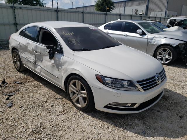 VOLKSWAGEN CC SPORT 2015 wvwbn7an3fe809159