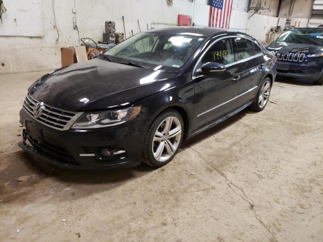 VOLKSWAGEN CC 2015 wvwbn7an3fe827211