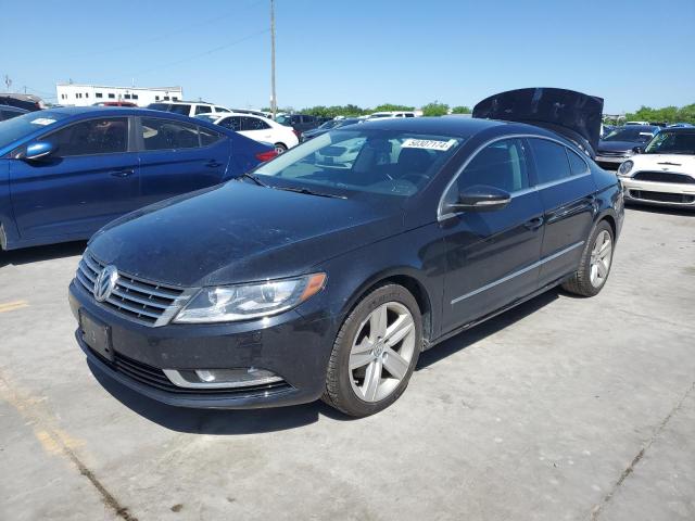 VOLKSWAGEN CC 2016 wvwbn7an3ge502950