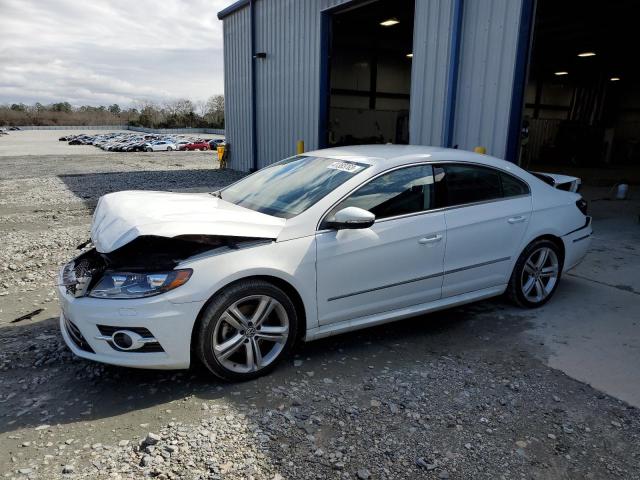 VOLKSWAGEN CC BASE 2016 wvwbn7an3ge512572