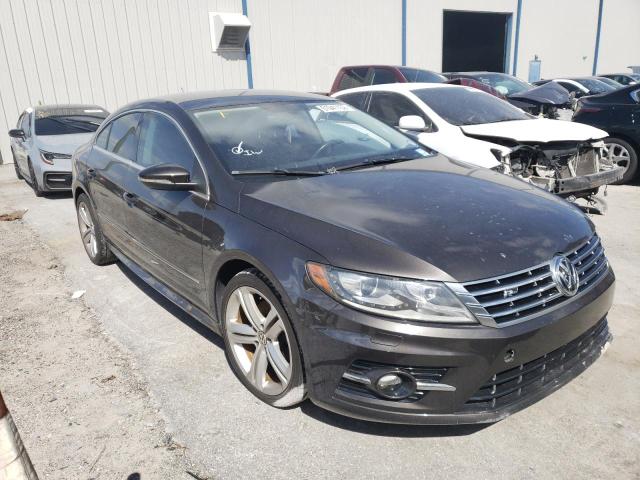 VOLKSWAGEN CC BASE 2016 wvwbn7an3ge517996