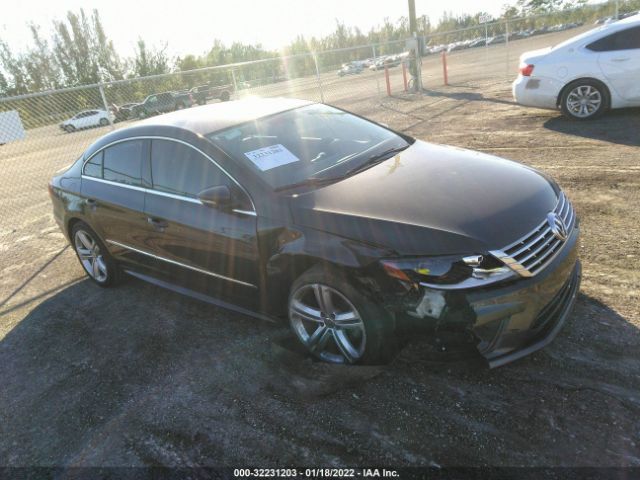 VOLKSWAGEN CC 2016 wvwbn7an3ge518422