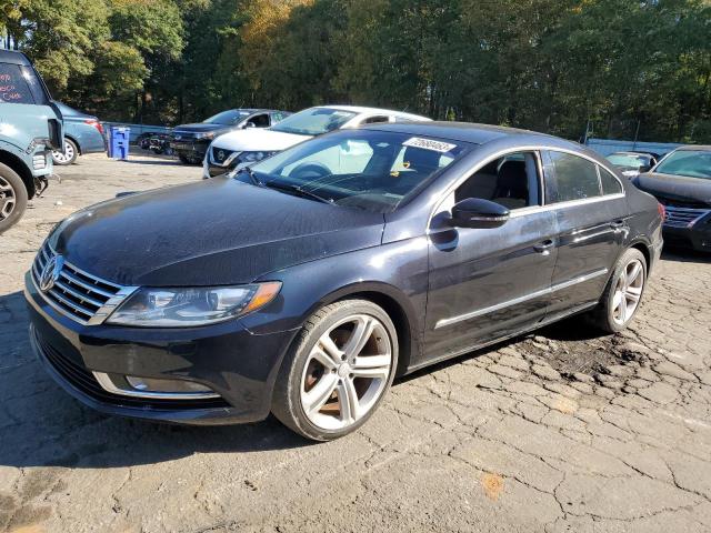 VOLKSWAGEN CC SPORT 2013 wvwbn7an4de502547