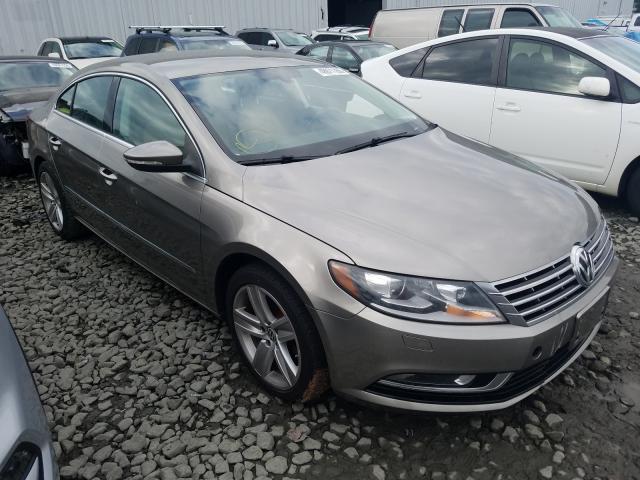 VOLKSWAGEN CC SPORT 2013 wvwbn7an4de502967