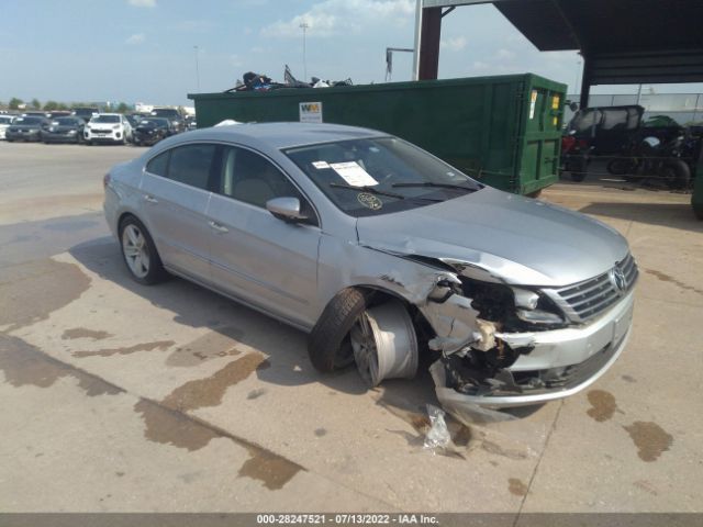 VOLKSWAGEN CC 2013 wvwbn7an4de503102