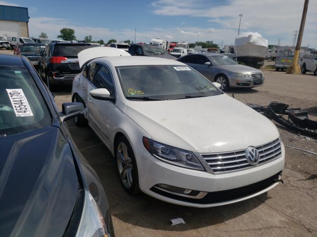 VOLKSWAGEN CC SPORT 2013 wvwbn7an4de503679