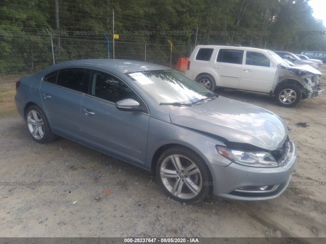 VOLKSWAGEN CC 2013 wvwbn7an4de505058