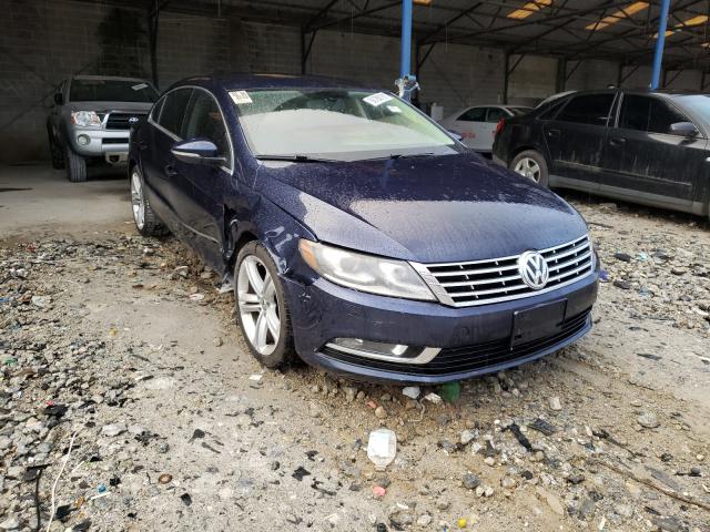 VOLKSWAGEN CC SPORT 2013 wvwbn7an4de507327