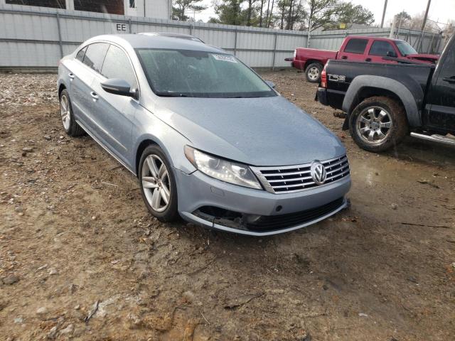 VOLKSWAGEN CC SPORT 2013 wvwbn7an4de508297