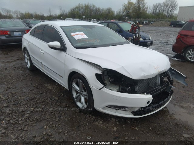 VOLKSWAGEN CC 2013 wvwbn7an4de508350