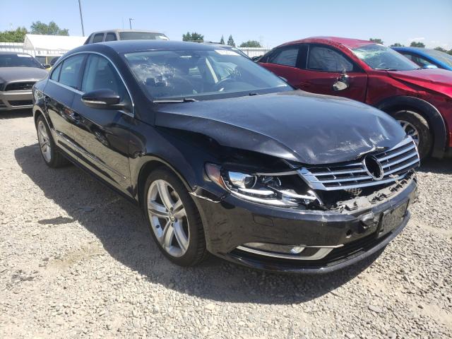 VOLKSWAGEN CC SPORT 2013 wvwbn7an4de509644