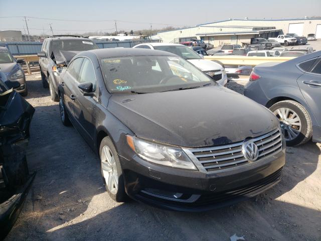 VOLKSWAGEN CC SPORT 2013 wvwbn7an4de516738