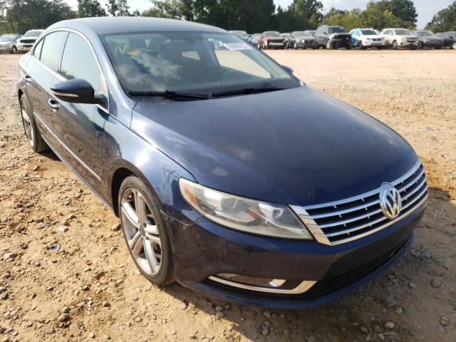 VOLKSWAGEN CC SPORT 2013 wvwbn7an4de519378