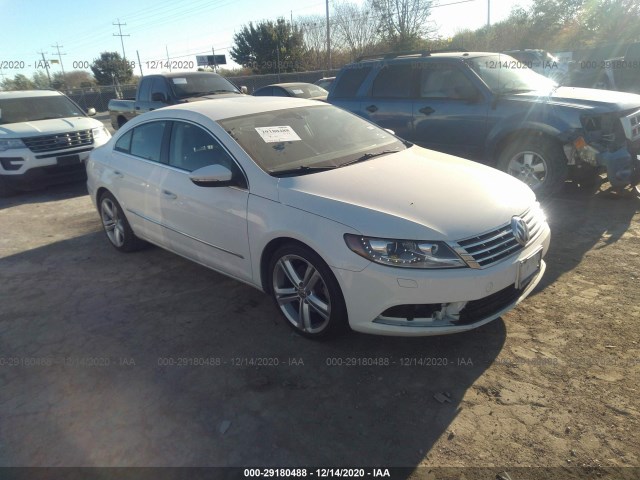 VOLKSWAGEN CC 2013 wvwbn7an4de521602