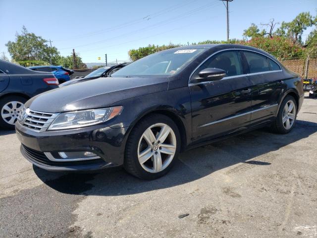 VOLKSWAGEN CC 2013 wvwbn7an4de536326