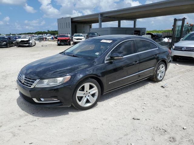 VOLKSWAGEN CC 2013 wvwbn7an4de536357