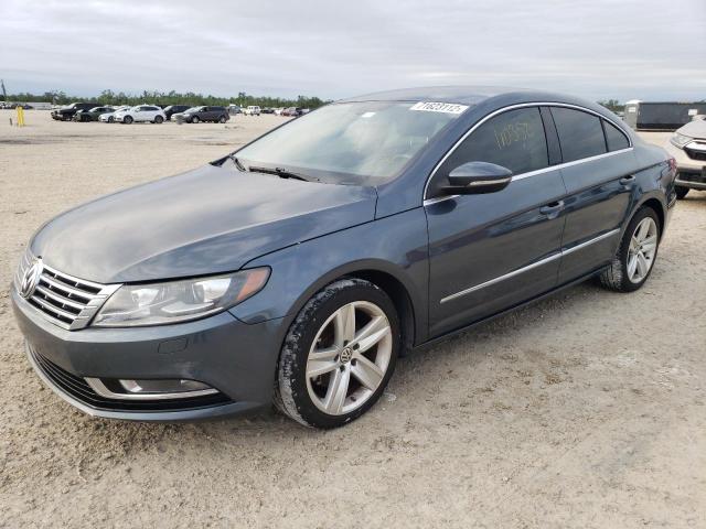 VOLKSWAGEN CC SPORT 2013 wvwbn7an4de538593