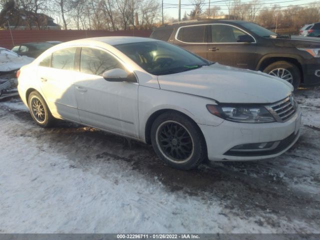 VOLKSWAGEN CC 2013 wvwbn7an4de544507