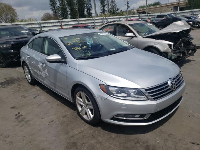 VOLKSWAGEN CC SPORT 2013 wvwbn7an4de553885