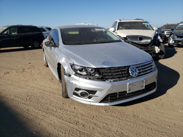 VOLKSWAGEN CC SPORT 2013 wvwbn7an4de557452